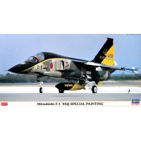HA09796 Mitsubishi F-1 8SQ Special Painting