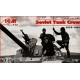 Фигуры и миниатюры ICM35601 Soviet Tank Crew (1979-1988)