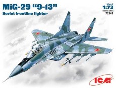 Фронтовой истребитель МиГ-29