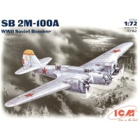 Бомбардировщик SB 2M-100A