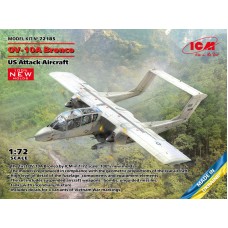 Американський легкий штурмовик і розвідник OV-10А Bronco