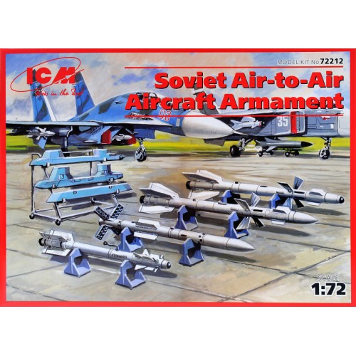 Ракети та боєкомплекти Авиационное вооружение "воздух-воздух"