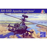 Вертолет AH-64D «Апач Лонгбоу» (APACHE LONGBOW)