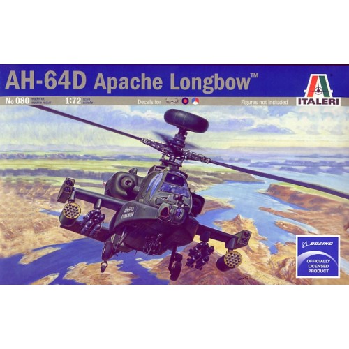 Вертолёты Вертолет AH-64D «Апач Лонгбоу» (APACHE LONGBOW)