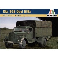 Грузовик Kfz. 305 Opel Blitz