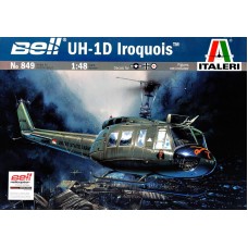 Вертолет UH-1D Iroquois