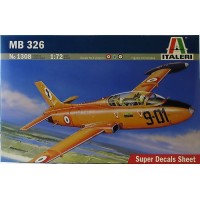 Учебно-тренировочный самолет MB-326