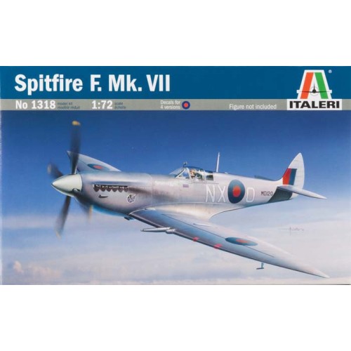 Літаки Истребитель Spitfire F/Mk.VII