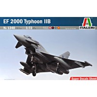 Истребитель EF-2000 Typhoon IIB