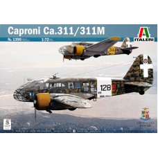 Бомбардировщик Caproni CA.311/311M