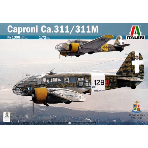 Літаки Бомбардировщик Caproni CA.311/311M