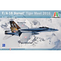 Самолет F/A-18 Hornet Tiger Meet 2016
