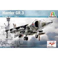 Истребитель Harrier GR.3