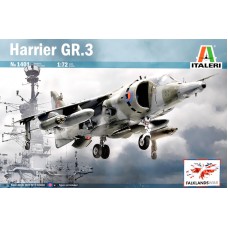 Истребитель Harrier GR.3
