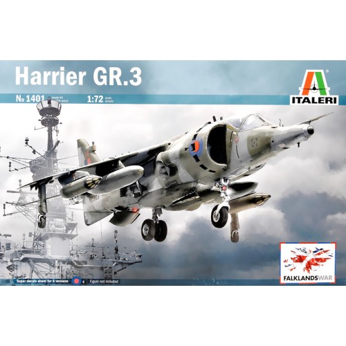 Літаки Истребитель Harrier GR.3