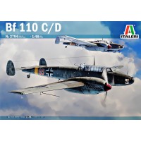 Истребитель Bf 110 C/D