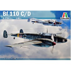 Истребитель Bf 110 C/D