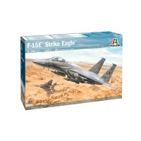 Истребитель F-15E Strike Eagle