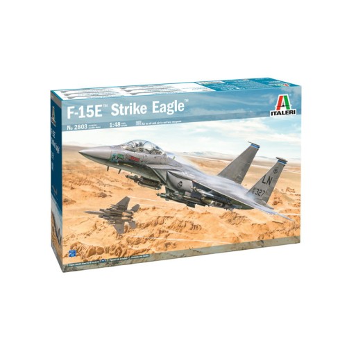 Літаки Истребитель F-15E Strike Eagle