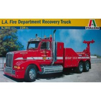 Пожарный автомобиль города Лос-Анджелеса