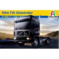 Тягач Volvo F16 "Globetrotter"