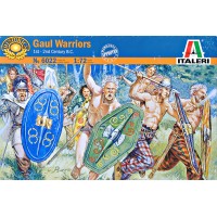 Воины-галлы - I век до н.э.