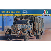 Грузовик Kfz. 305 Opel Blitz