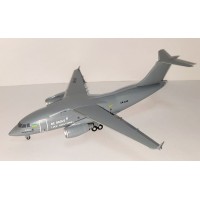 Украинский ближнемагистральный транспортный самолет Ан-178 "Гостомель"