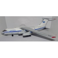 Военно-транспортный самолет Ил-76 Южмашавиа (Борт 78786)