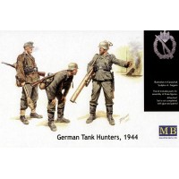 MB3515 German Tank Hunters, 1944