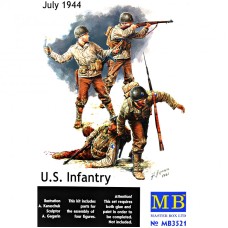 MB3521 US infantry, July 1944