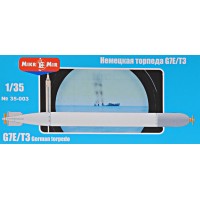 Немецкая электрическая торпеда