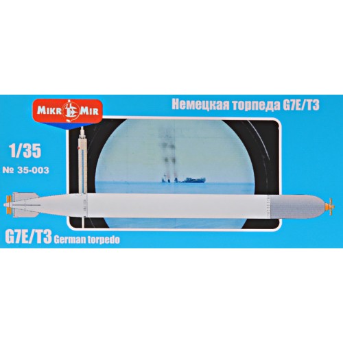 Флот Немецкая электрическая торпеда