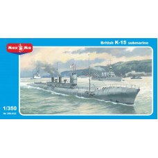 Британская подводная лодка K-15