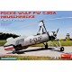 Вертолёты Разведывательный автожир Focke Wulf FW C.30A "Grasshopper" (раннего производства) 1:35