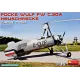 Вертолёты Разведывательный автожир Focke Wulf FW C.30A "Grasshopper" (раннего производства) 1:35