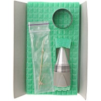 Воздухозаборник и трубка "Пито" для модели самолета МиГ-21СМТ/МТ (Eduard)