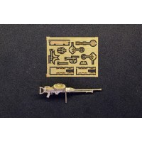 Пулемет Lewis Mk I MG, облегченный (Великобритания)