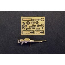 Пулемет Lewis Mk I MG, облегченный (Великобритания)