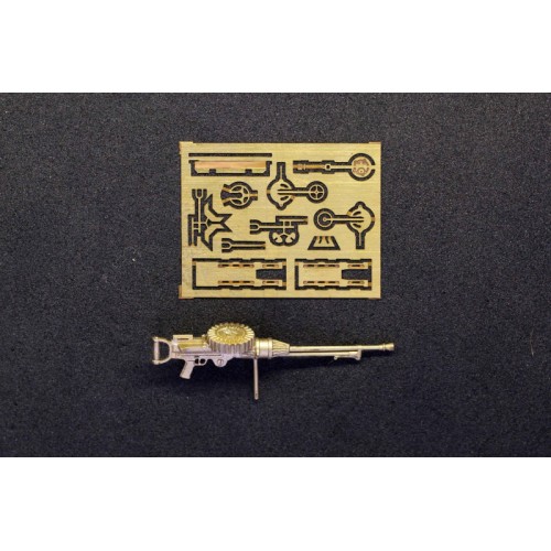 Набори деталіровки Пулемет Lewis Mk I MG, облегченный (Великобритания)