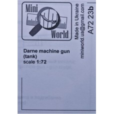 Пулемёт Дарн (Darne)