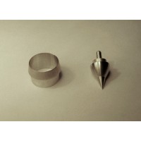 Воздухозаборник для модели самолета Су-17 ранний (Modelsvit)