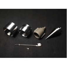 Воздухозаборник для E-152-1 "Modelsvit"