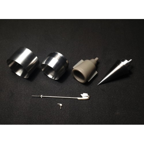 Набори деталіровки Воздухозаборник для E-152-1 "Modelsvit"