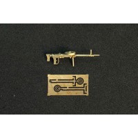 Японский пулемет Te-4 (Тип 89 специальный) (Япония)