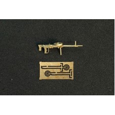 Японский пулемет Te-4 (Тип 89 специальный) (Япония)