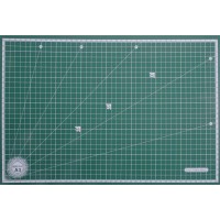 Коврик для резки самовосстанавливающийся мягкий 45х30см (А3)