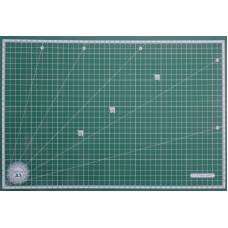Коврик для резки самовосстанавливающийся мягкий 45х30см (А3)