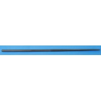 Надфиль круглый, остроносый L=80, насечка №00