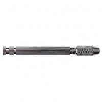 Ручная дрель с цанговым зажимом